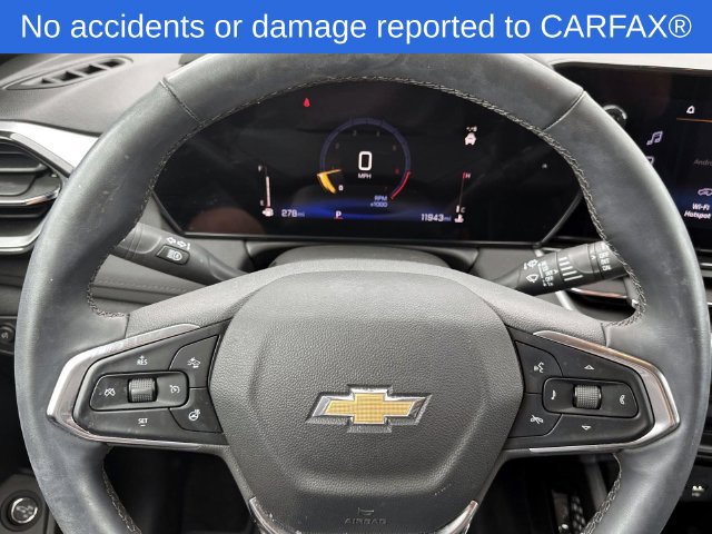 Used 2025 Chevrolet TrailBlazer LT w/ Convenience Package FWD image 22