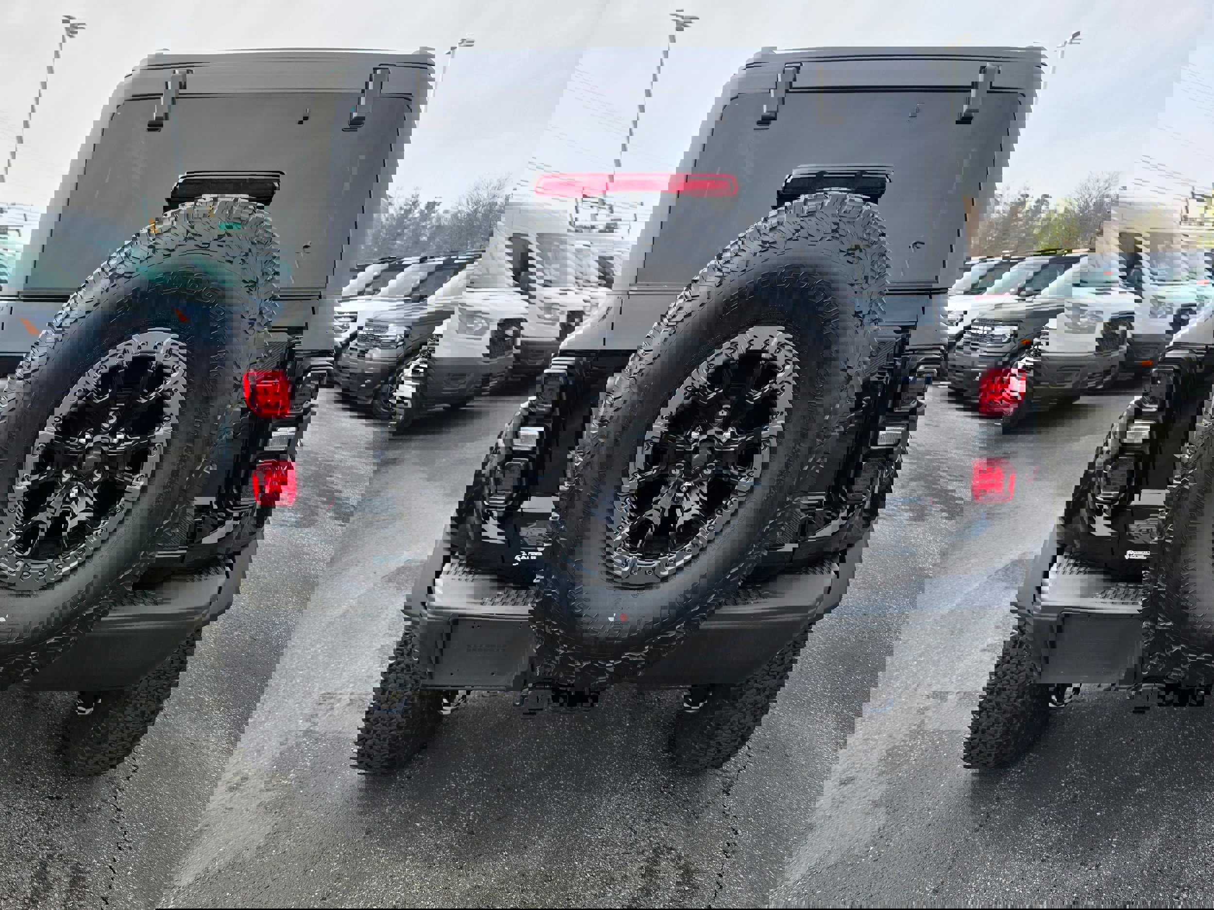 Certified 2024 Ford Bronco Raptor image 4