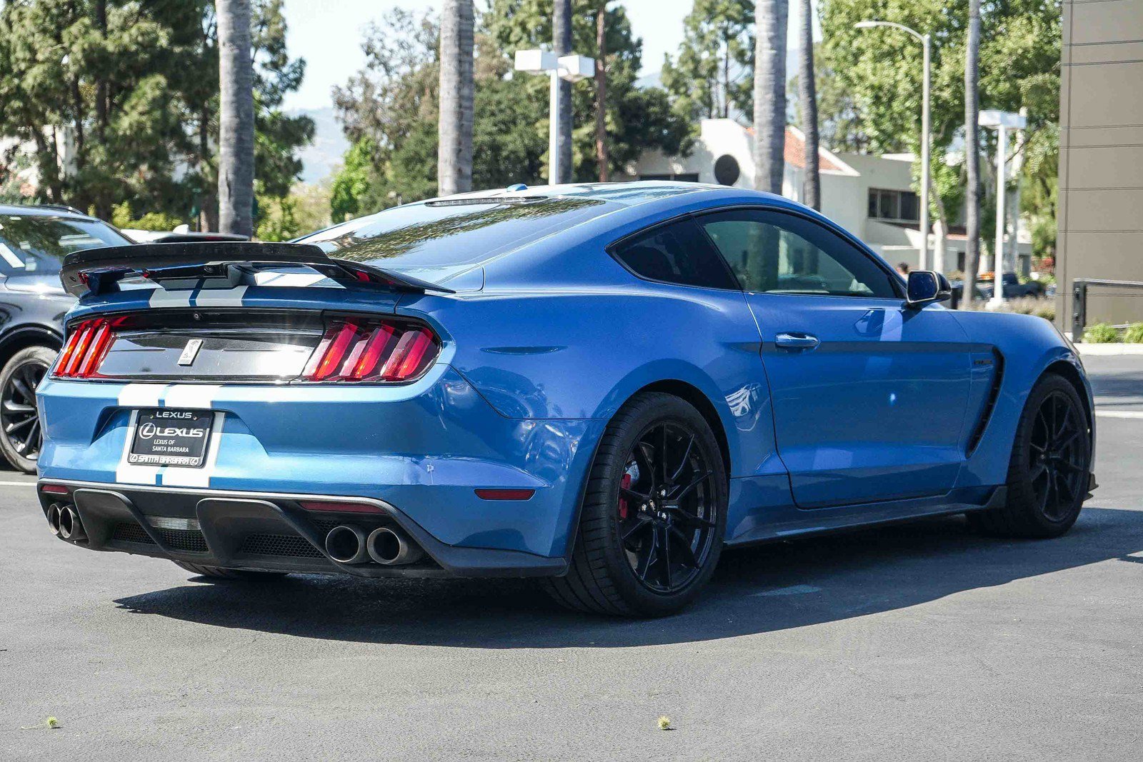 Used 2020 Ford Mustang Shelby GT350 RWD image 6