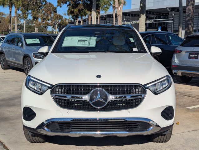 New 2026 Mercedes-Benz GLC 300 image 5