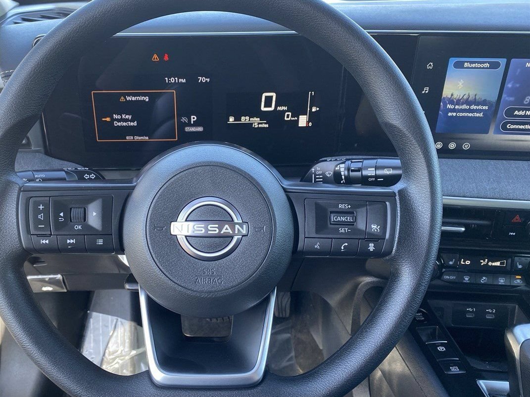 New 2026 Nissan Kicks SV w/ Cold Weather Package FWD image 28