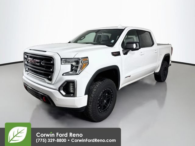 Used 2019 GMC Sierra 1500 AT4 w/ AT4 Preferred Package AWD/4WD image 4