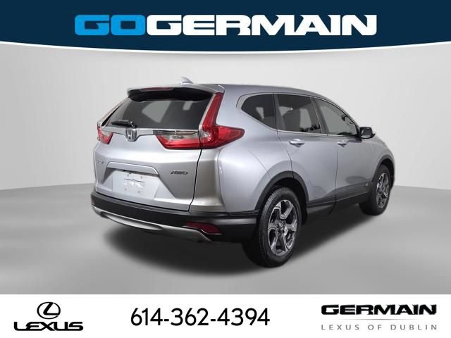 Used 2018 Honda CR-V EX image 7