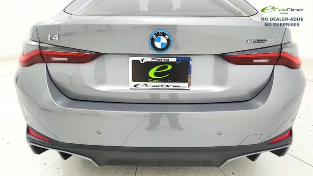 Used 2023 BMW i4 eDrive35 w/ Premium Package RWD image 31