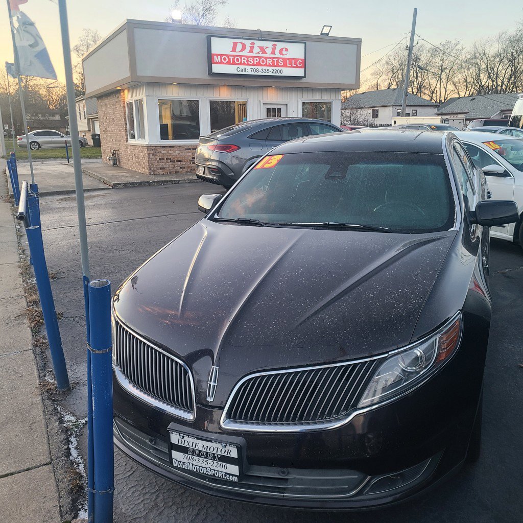 Used 2013 Lincoln MKS AWD