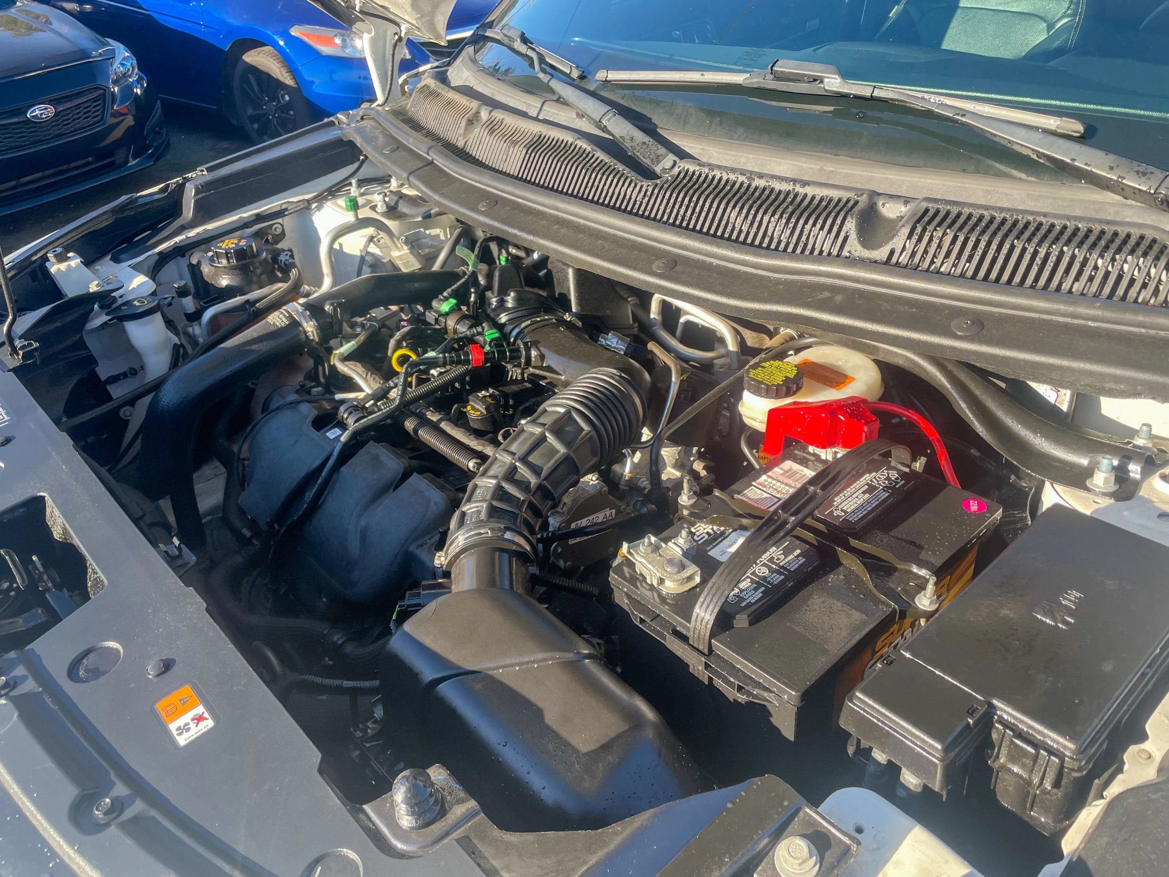 Used 2018 Ford Explorer Limited image 44