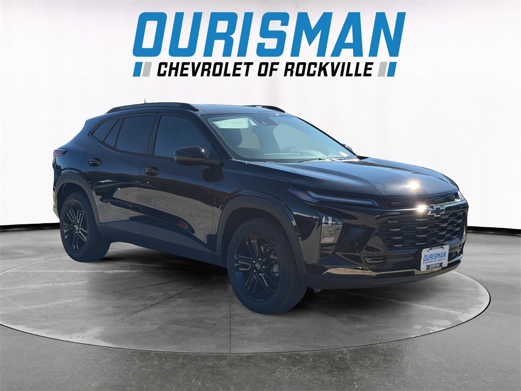 New 2026 Chevrolet Trax ACTIV