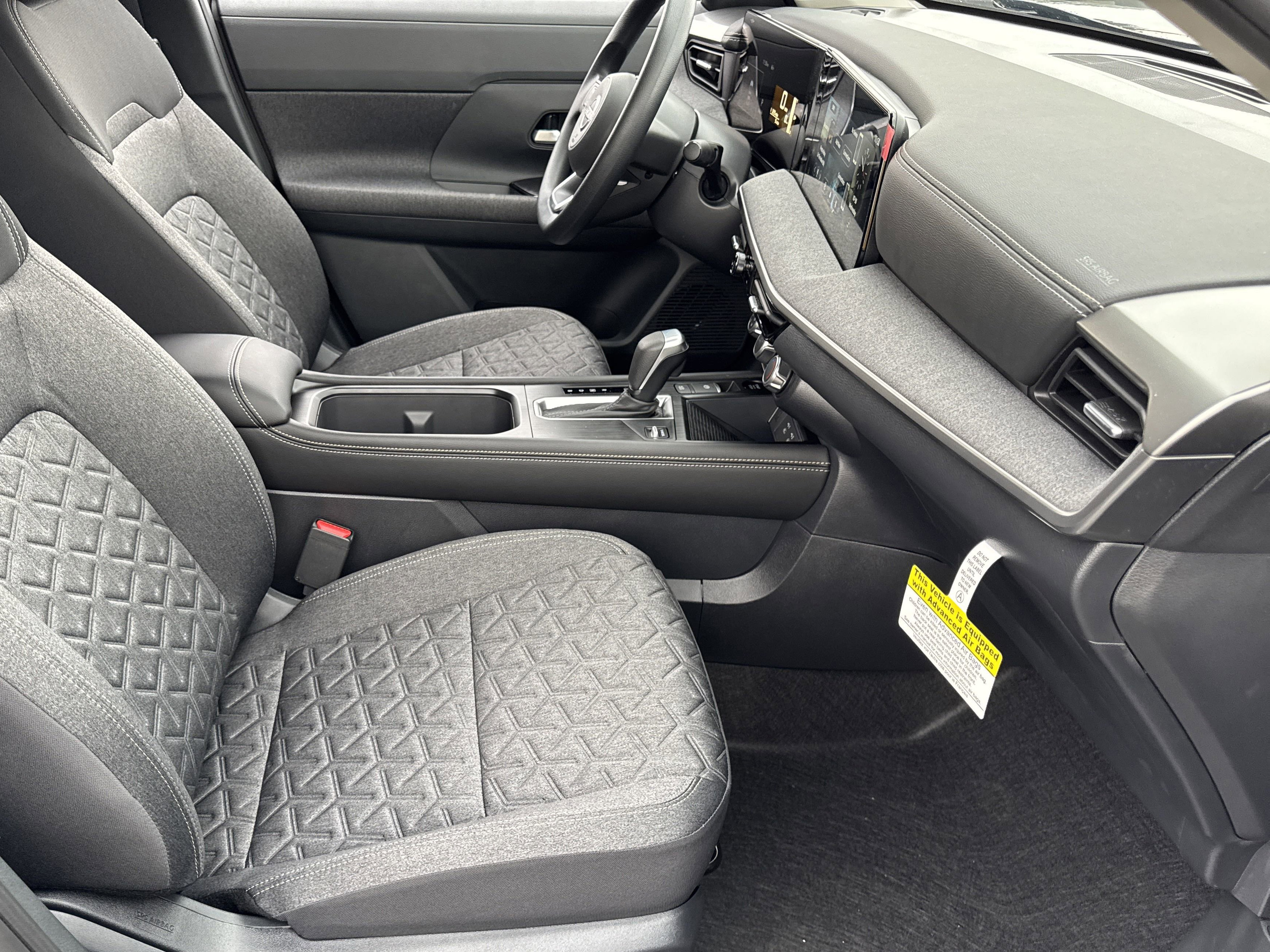 New 2025 Nissan Kicks SV w/ SV Premium Package image 21