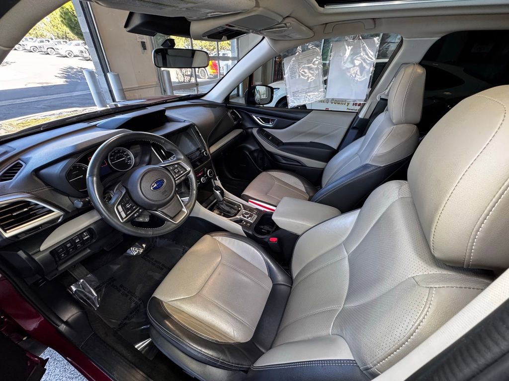 Used 2023 Subaru Forester Limited image 16