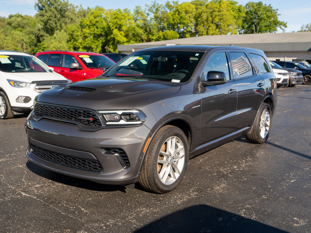 Used 2025 Dodge Durango R/T AWD/4WD image 2