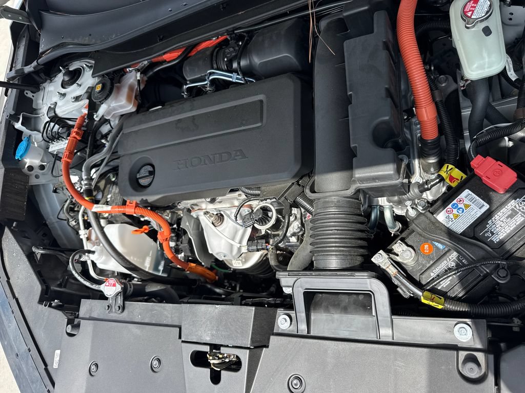 Certified 2026 Honda CR-V TrailSport image 36