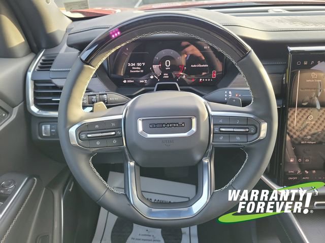 New 2026 GMC Acadia Denali w/ Super Cruise Package image 9