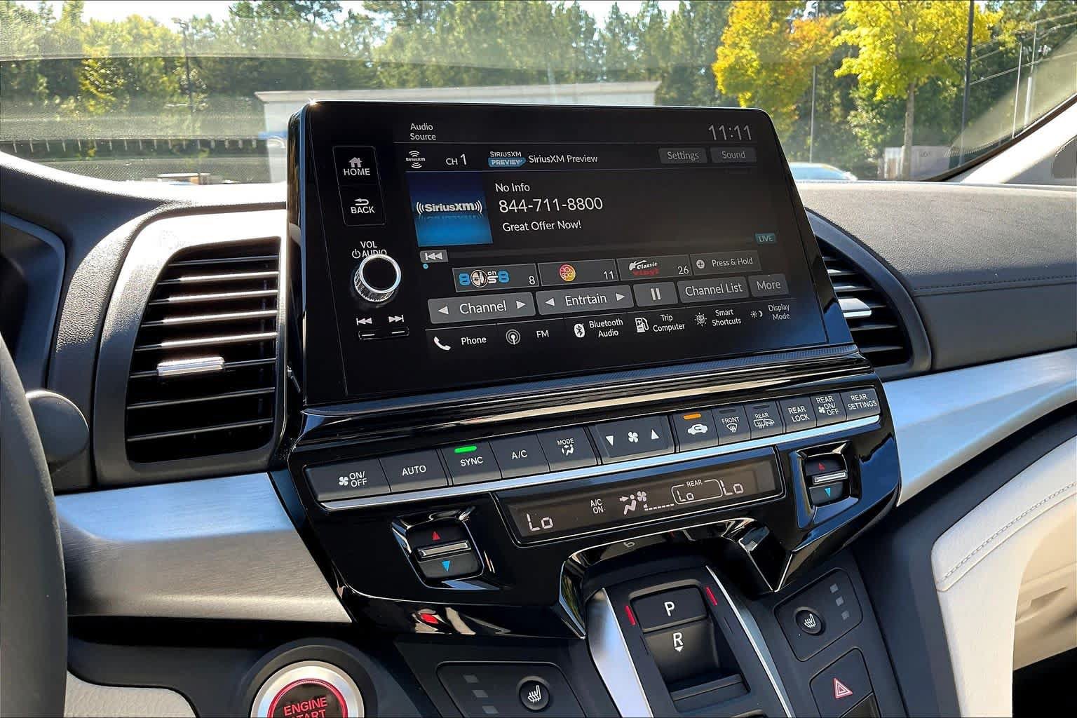 New 2027 Honda Odyssey EX-L image 18