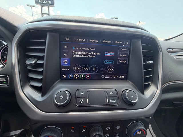 Certified 2023 GMC Acadia AT4 AWD/4WD image 43