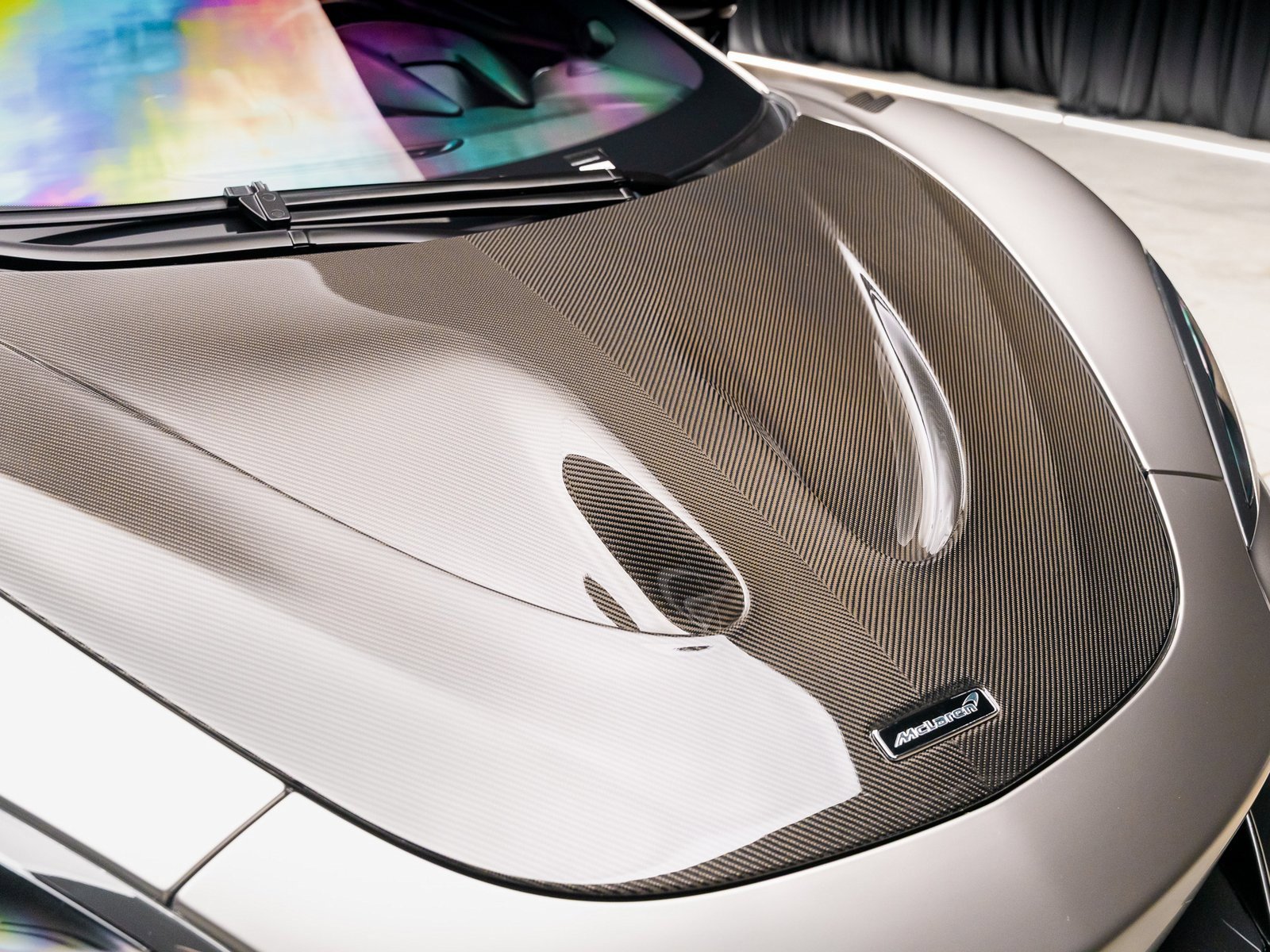 Used 2019 McLaren 600LT image 3