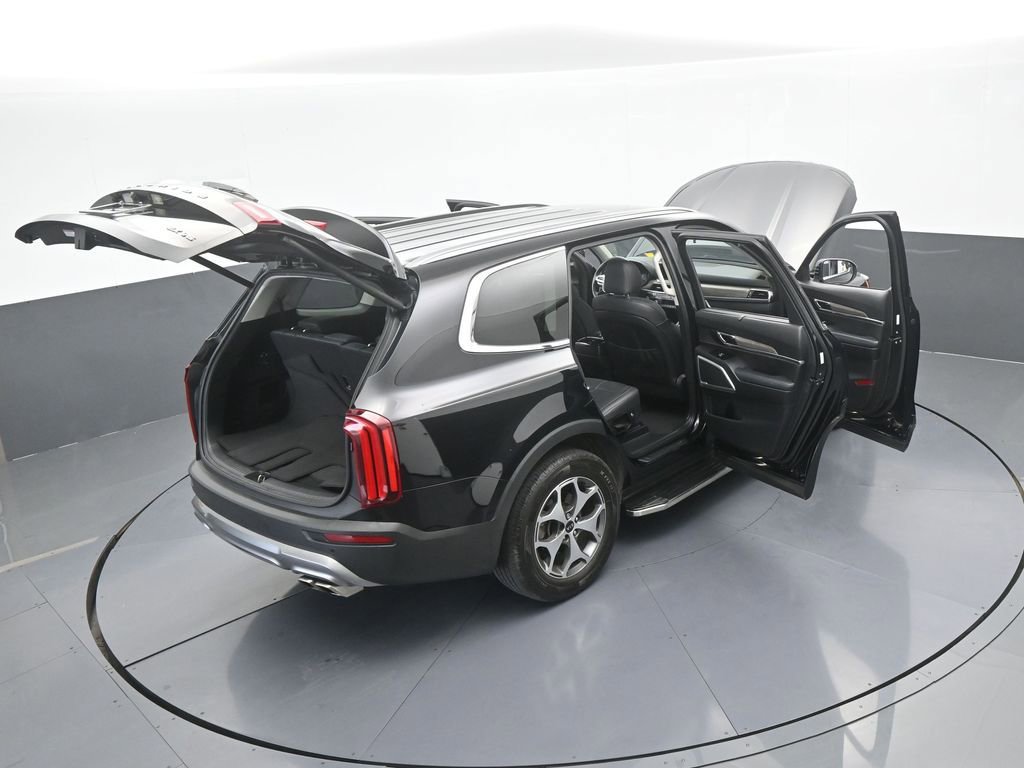 Used 2021 Kia Telluride EX image 77