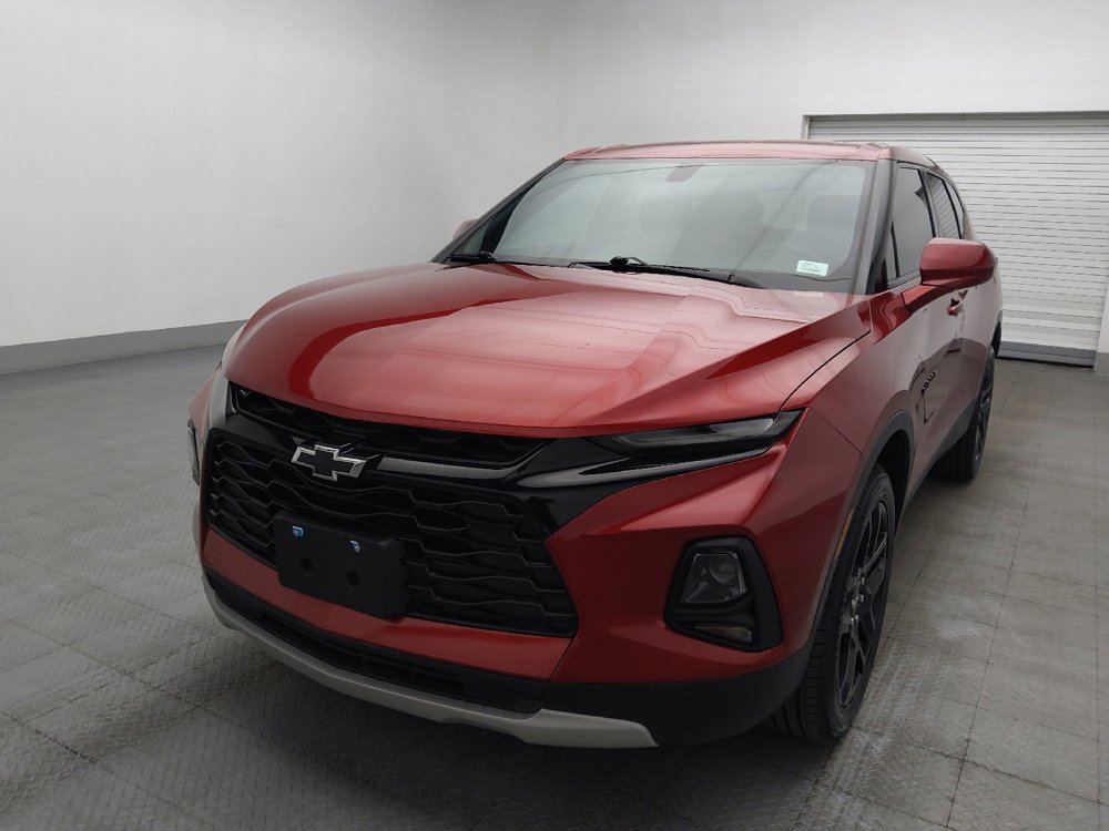 Used 2021 Chevrolet Blazer LT w/ LPO, Black Accent Package FWD image 15
