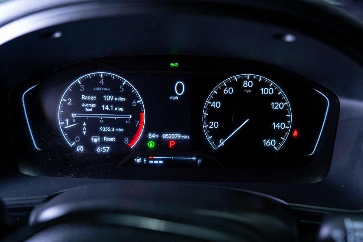 Used 2022 Honda Civic EX image 9
