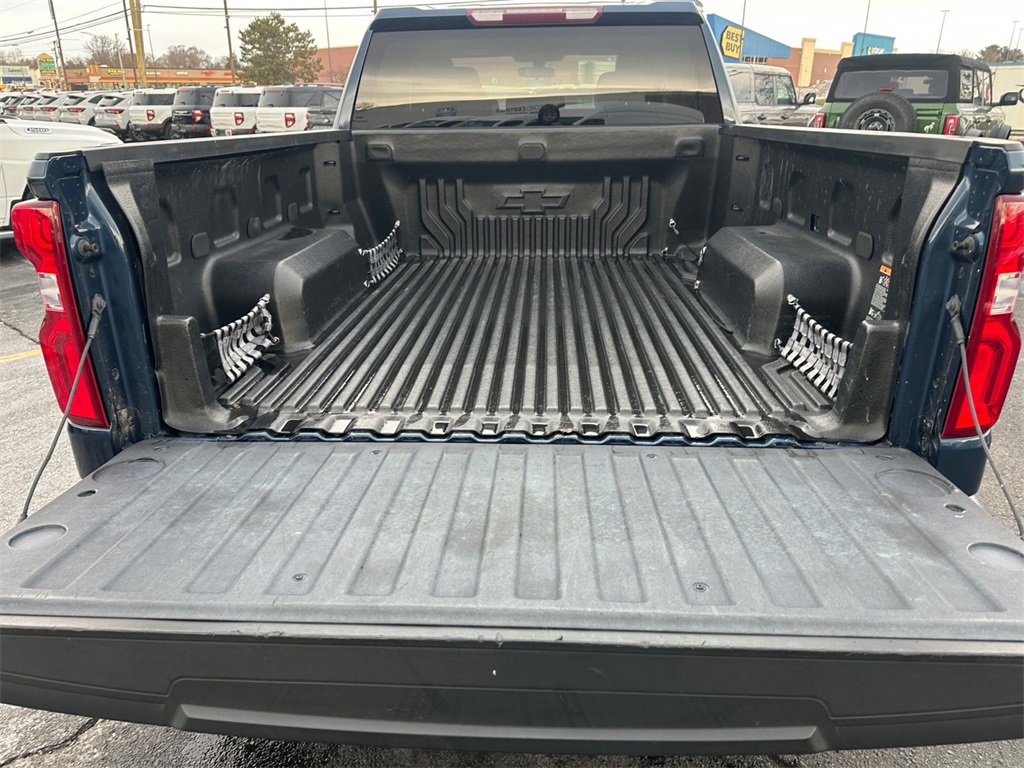 Used 2019 Chevrolet Silverado 1500 RST w/ All-Star Edition image 19
