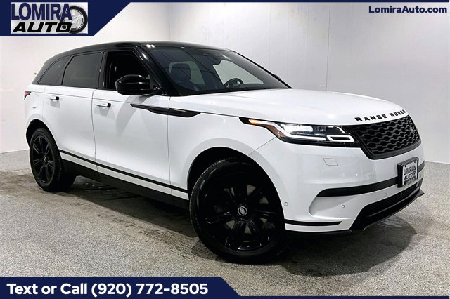 Used 2021 Land Rover Range Rover Velar S image 1