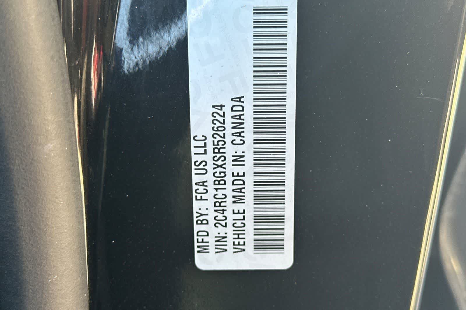 Used 2025 Chrysler Pacifica Select FWD image 31