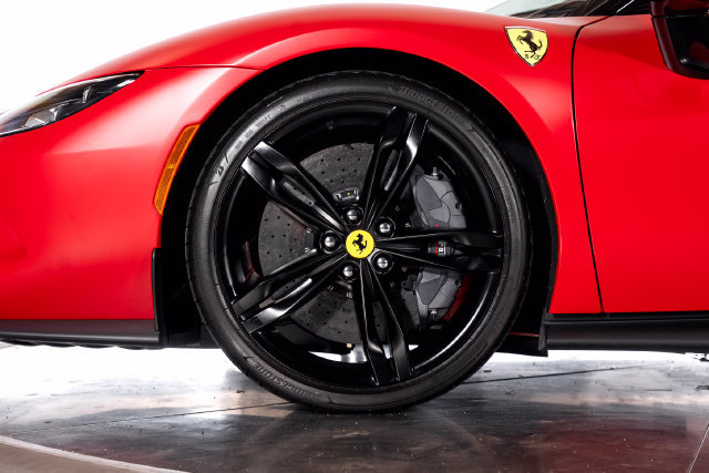 Certified 2024 Ferrari 296 GTB RWD image 18
