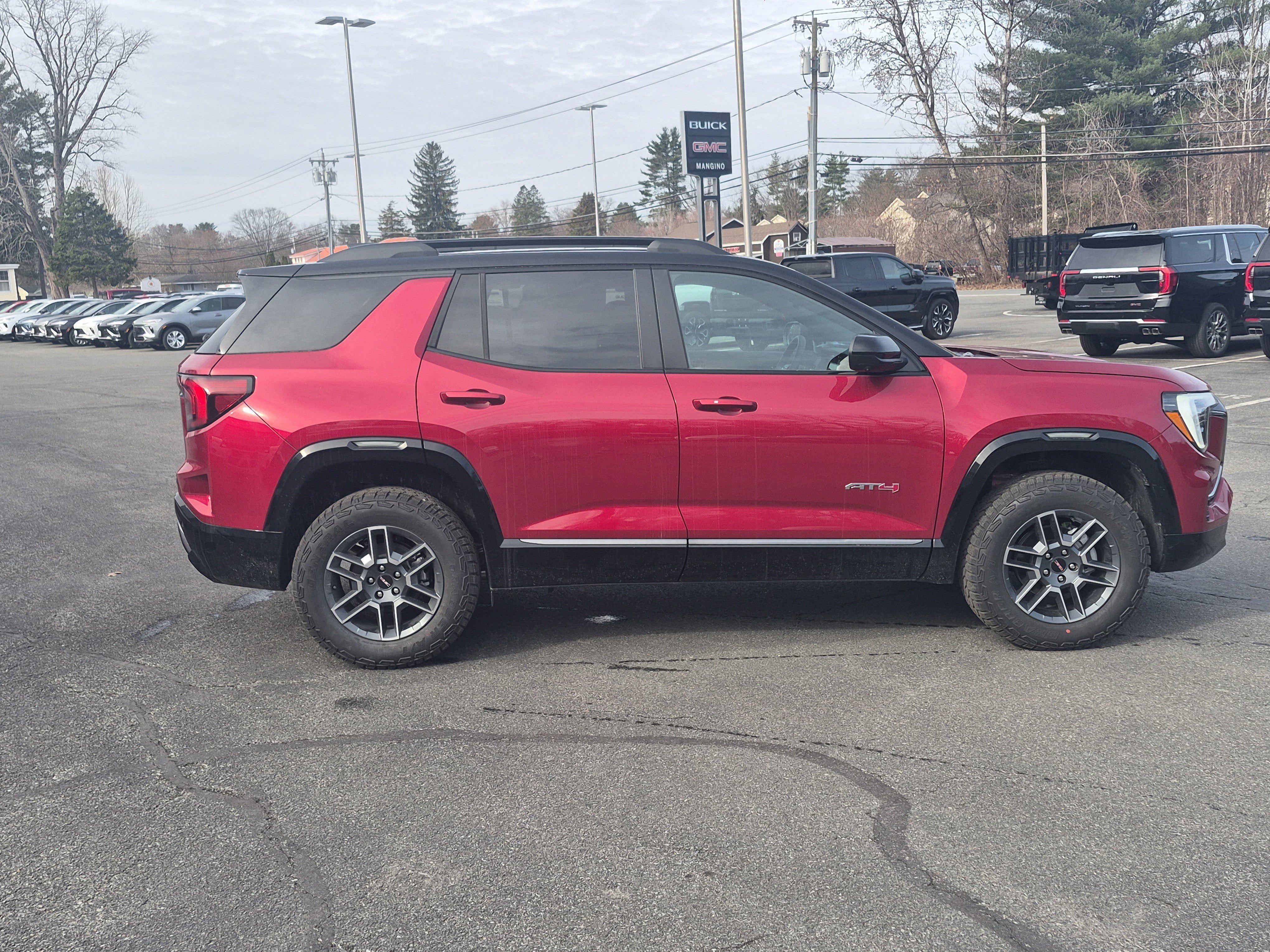 Used 2026 GMC Terrain AT4 image 21