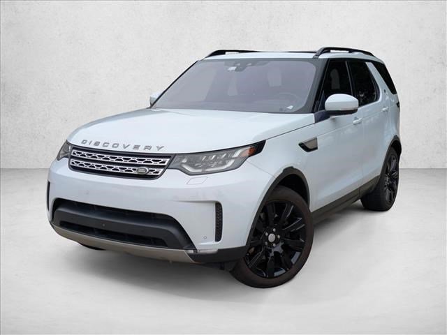 Used 2017 Land Rover Discovery HSE AWD/4WD image 1