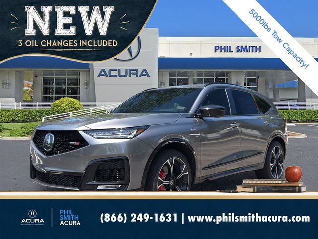 New 2026 Acura MDX Type S
