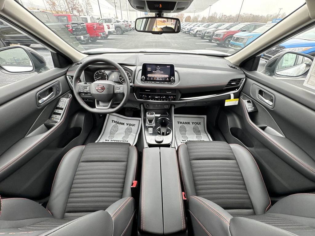 New 2026 Nissan Rogue SV w/ Rock Creek Premium Package image 20