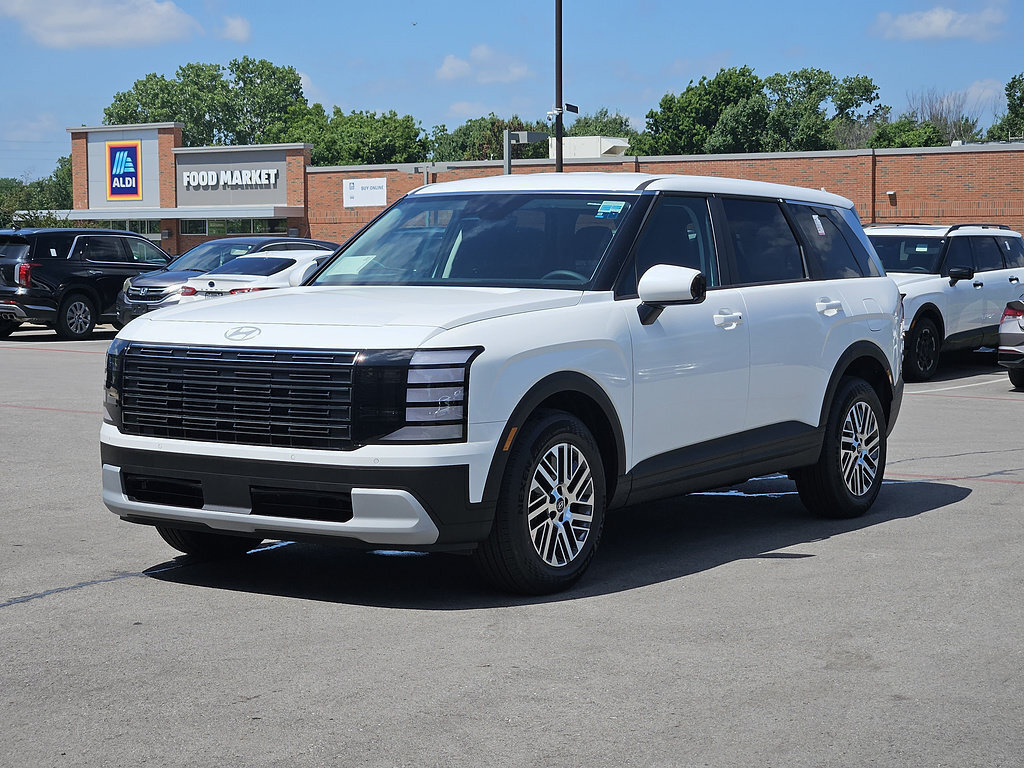 New 2026 Hyundai Palisade SE FWD image 3