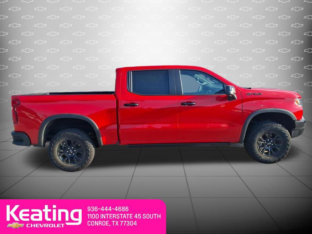 Used 2026 Chevrolet Silverado 1500 ZR2 w/ Dark Appearance Package AWD/4WD image 7