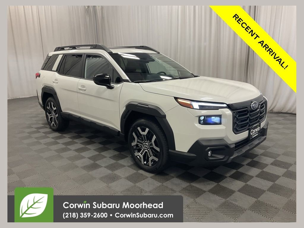 New 2026 Subaru Outback Touring XT AWD/4WD image 1