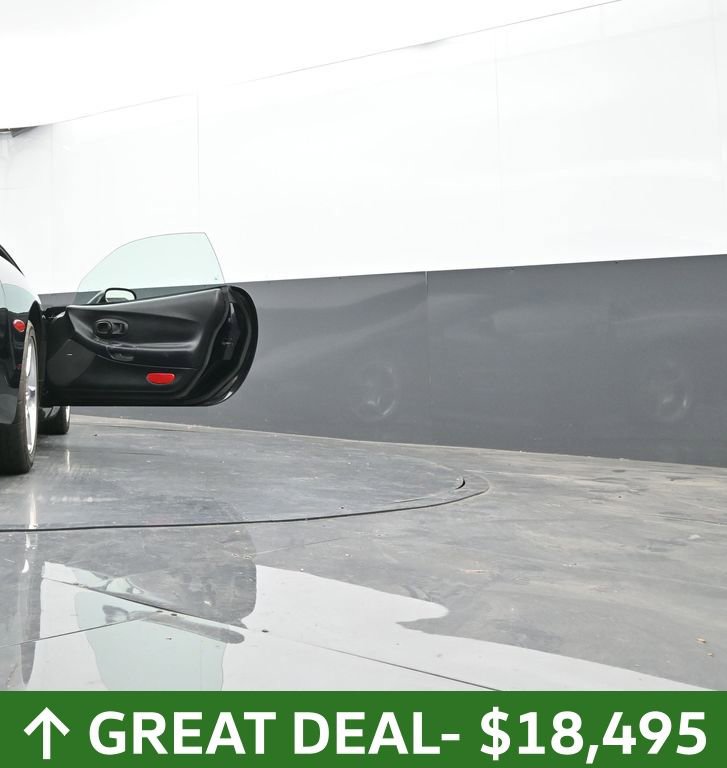 Used 2003 Chevrolet Corvette Convertible w/ Preferred Equipment Group1 image 82