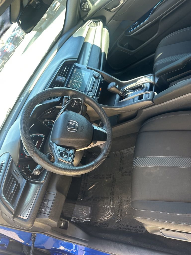 Used 2019 Honda Civic EX image 9