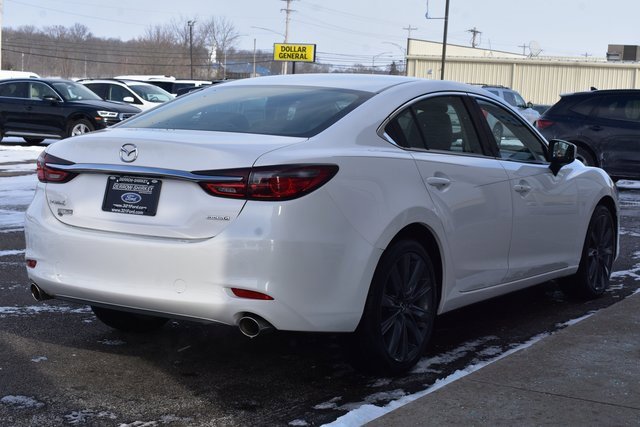 Used 2021 MAZDA MAZDA6 Touring image 6