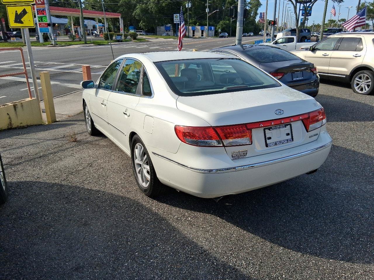Used 2007 Hyundai Azera Limited FWD image 3