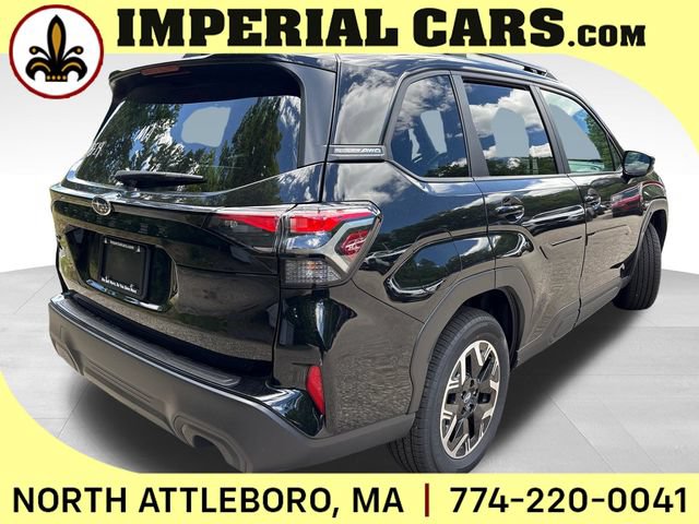 New 2026 Subaru Forester Premium AWD/4WD image 14