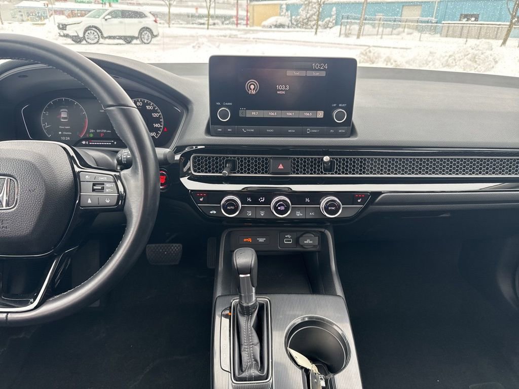 Used 2023 Honda Civic EX image 23