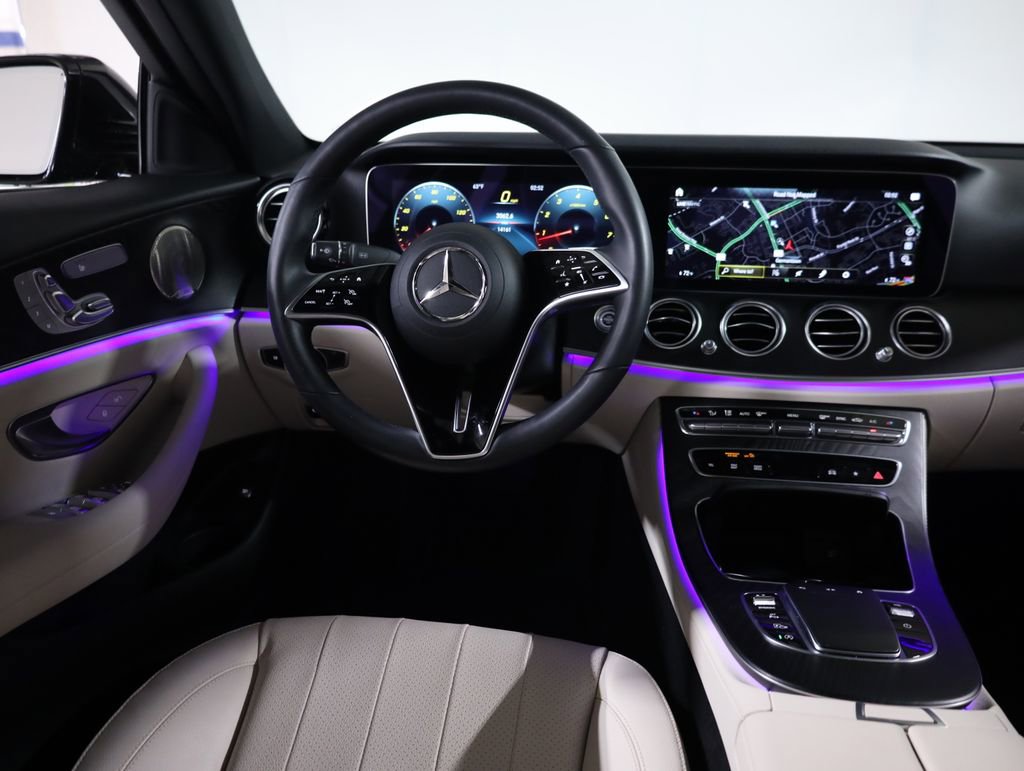 Certified 2022 Mercedes-Benz E 350 4MATIC Sedan image 56