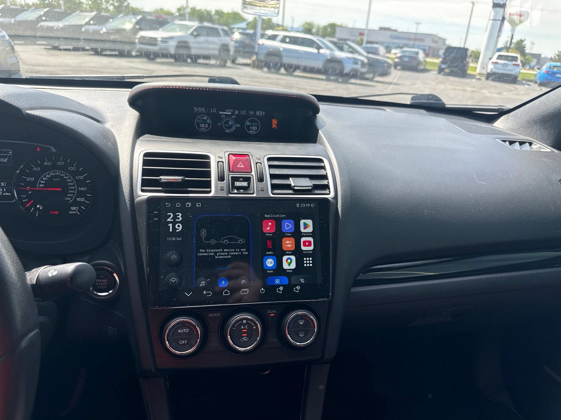Used 2019 Subaru WRX STI Limited AWD/4WD image 11