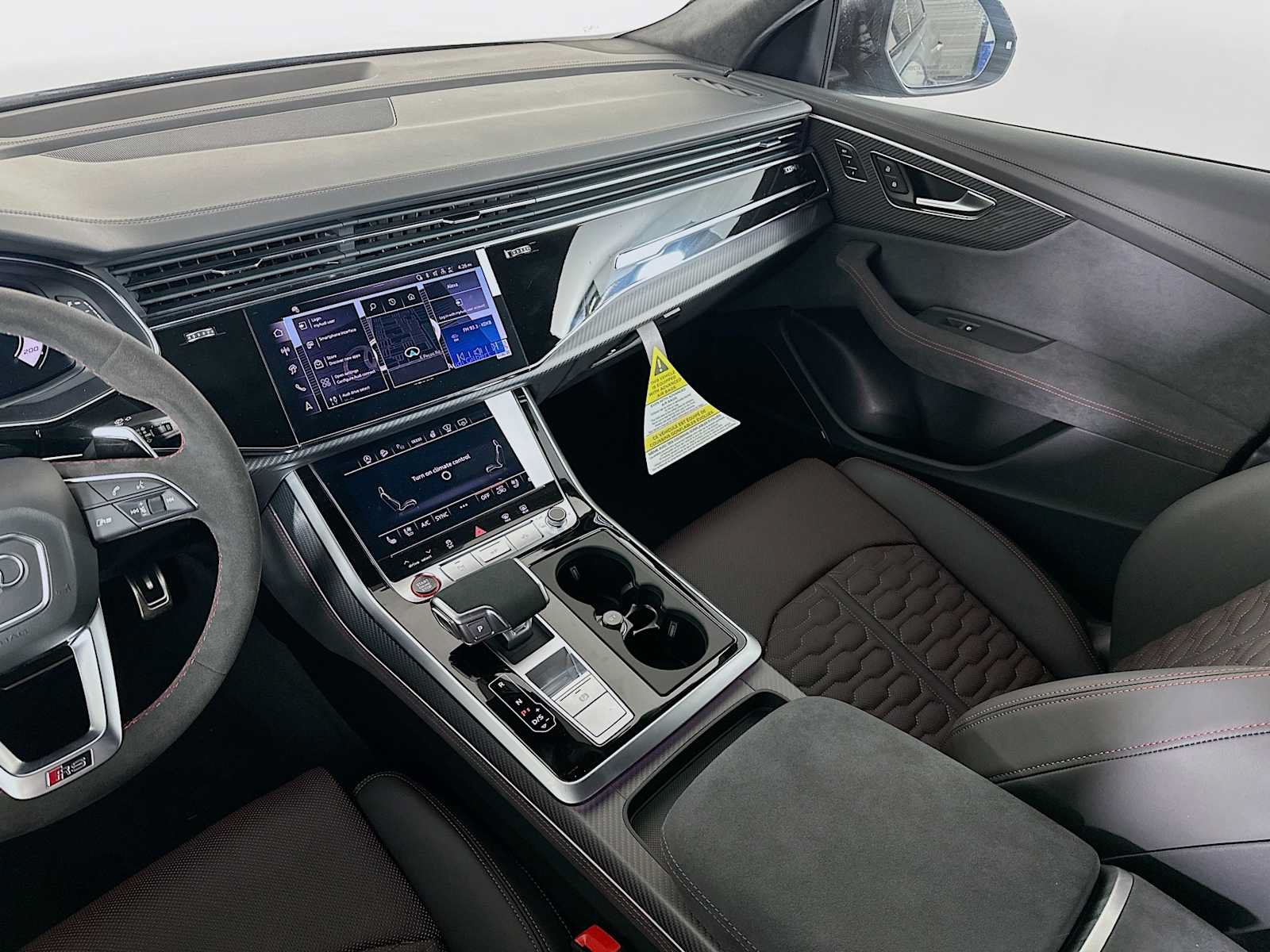 New 2026 Audi RS Q8 performance AWD/4WD image 22