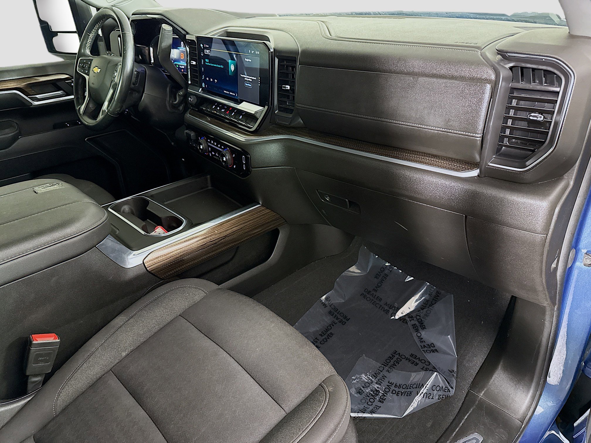 Used 2025 Chevrolet Silverado 2500 LT w/ All Star Edition AWD/4WD image 29