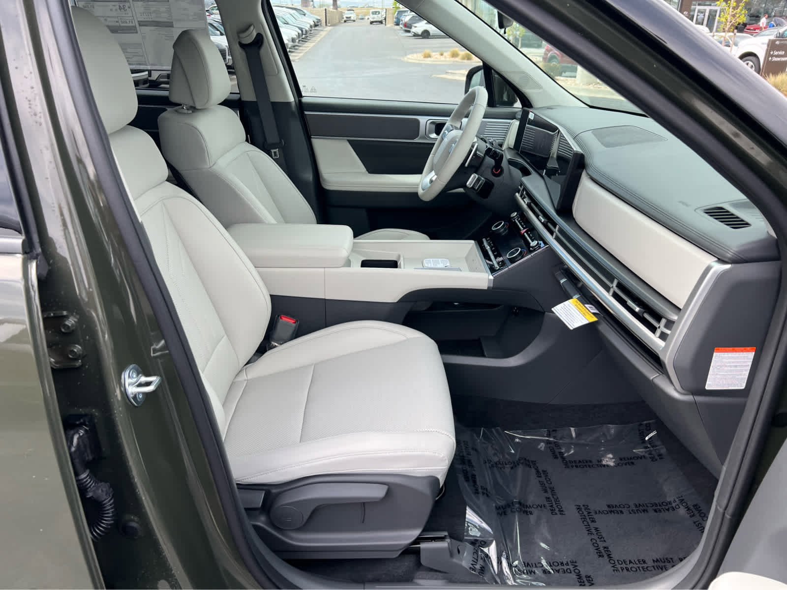 New 2026 Hyundai Santa Fe SEL image 17