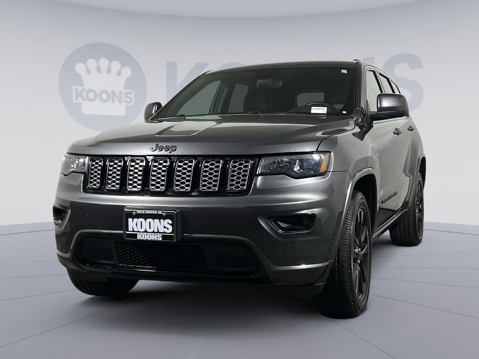 Used 2018 Jeep Grand Cherokee Altitude