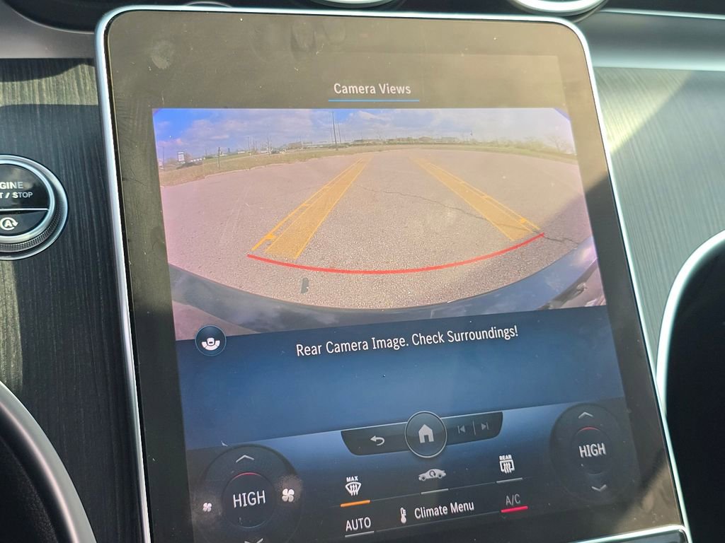 Certified 2022 Mercedes-Benz C 300 4MATIC Sedan image 31