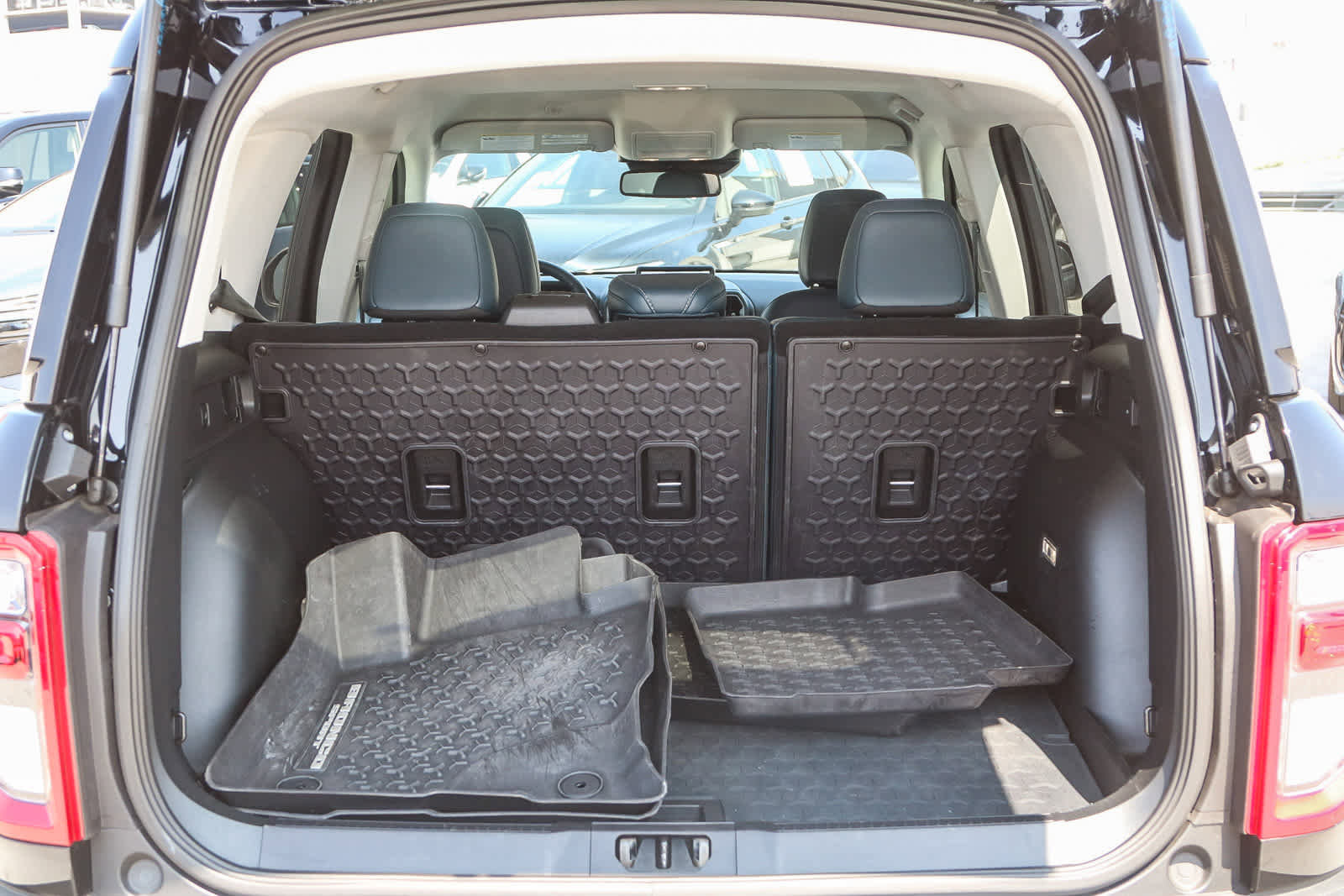 Used 2022 Ford Bronco Sport Outer Banks image 42