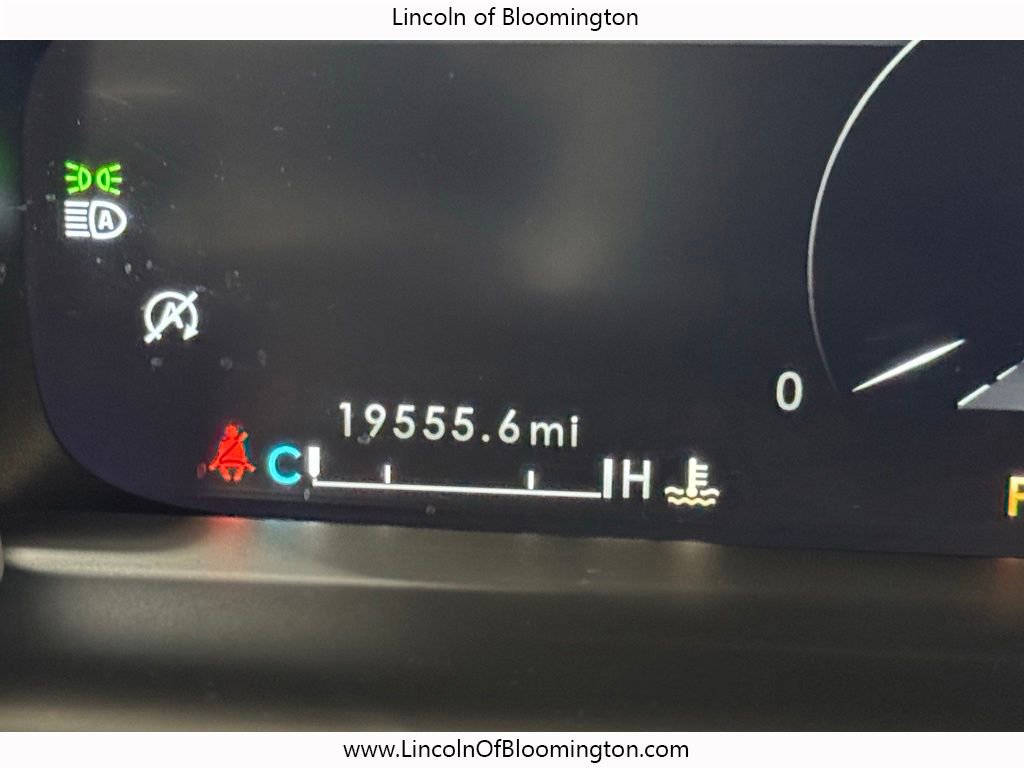 Certified 2023 Lincoln Nautilus Reserve w/ Luxury Package image 49