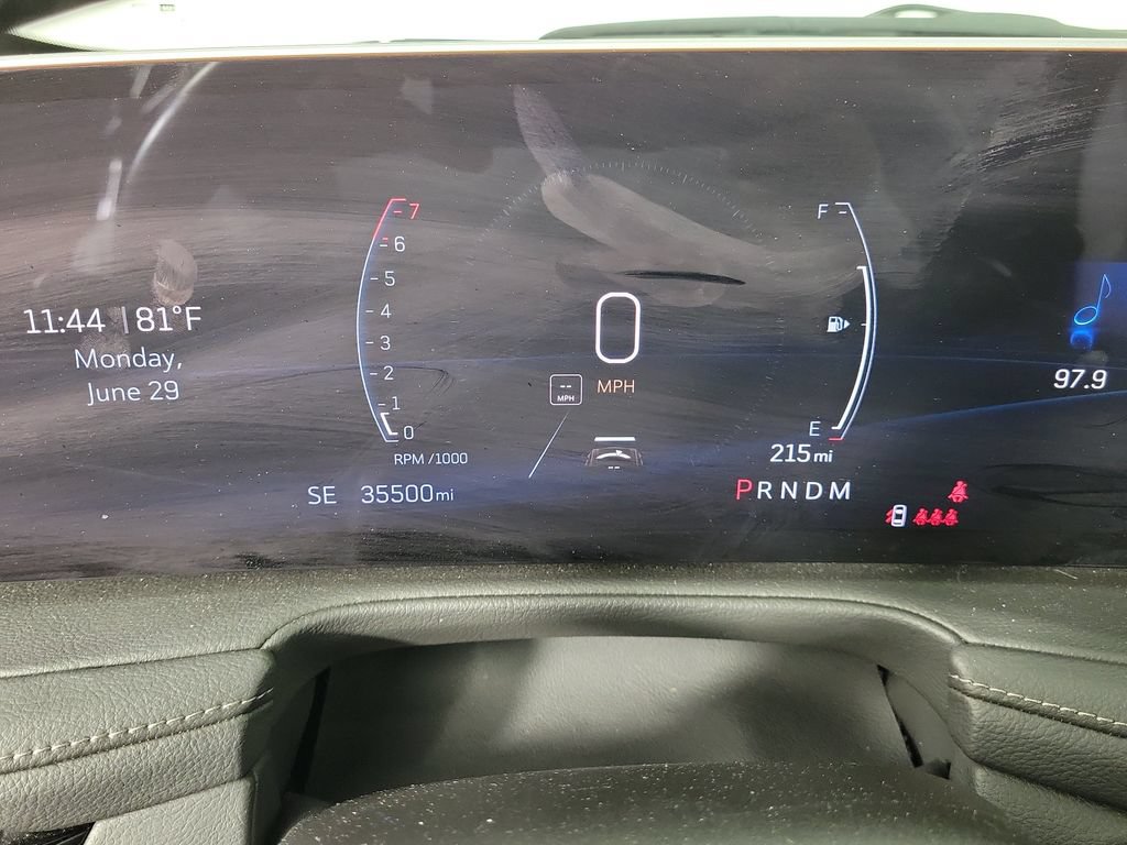 Certified 2025 Cadillac XT4 Premium Luxury FWD image 23