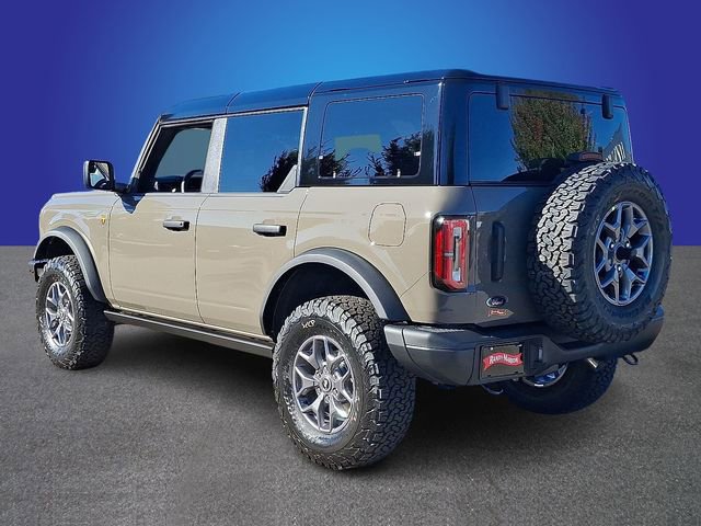 New 2025 Ford Bronco Badlands AWD/4WD image 4